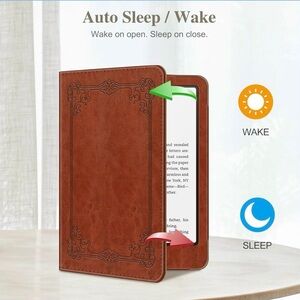 Kindle Paperwhite/kindle Colorsoft 2024 Stand Case